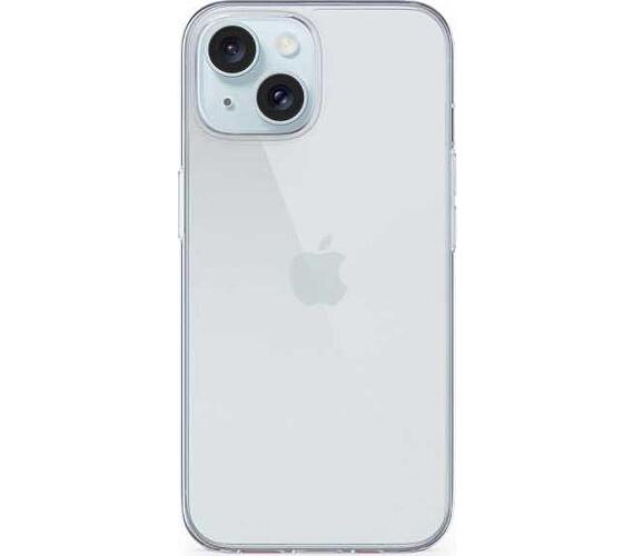 Epico Hero case iPhone 16 Plus clear