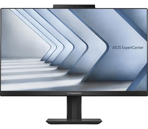 Asus ASUS ExpertCenter/E5 AiO E5402 / 23,8" / FHD / 3-100U / 8GB / 512GB SSD/UHD/W11P EDU/Black/2R (E5402WVARK-BPC026XA)