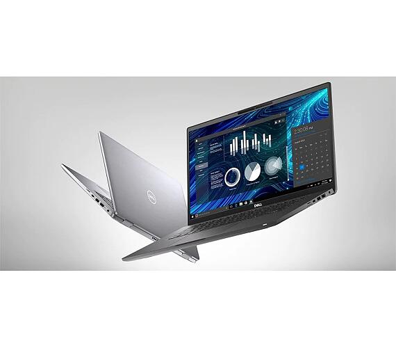 Dell Latitude 7450/Ultra 7 165U/32GB/512GB SSD/GER kl./14.0" FHD+/IR cam/FPRW11P//3Y PS NBD/šedý (7450-GER1)