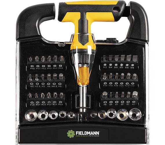 Fieldmann FDS 1021-48R Šroubovák + bity