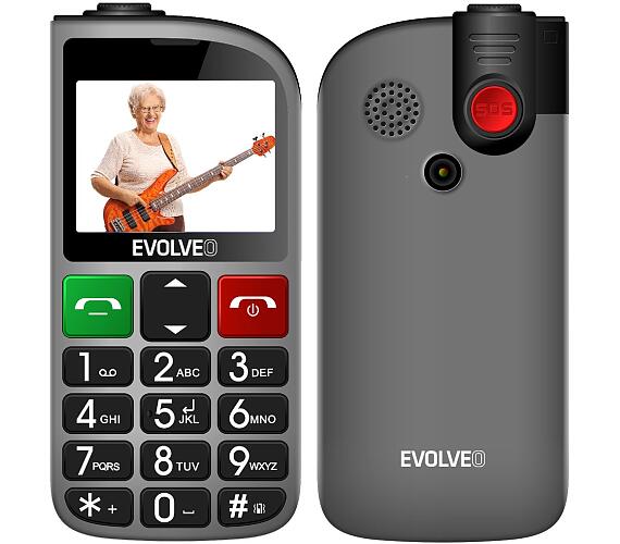 EVOLVEO EasyPhone FL