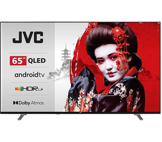 JVC LT-65VAQ3435 + CASHBACK + DOPRAVA ZDARMA