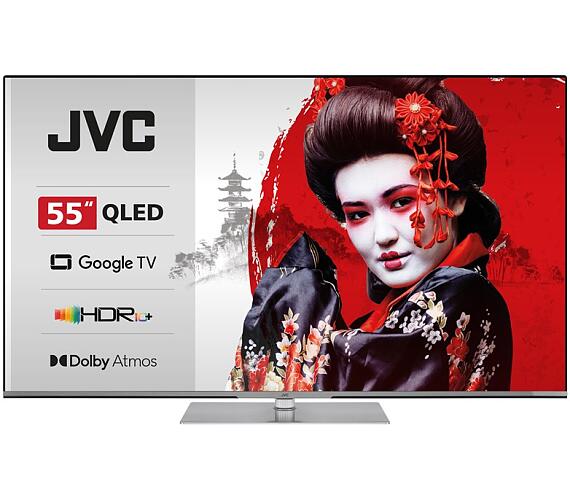 JVC LT 55VGQ8335