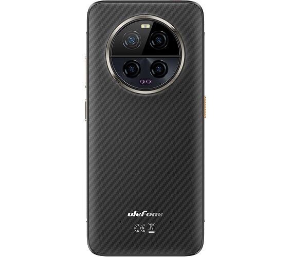 UleFone Armor 23 Ultra 5G 12GB/512GB (Elite Black) (UF-A23U/BK)