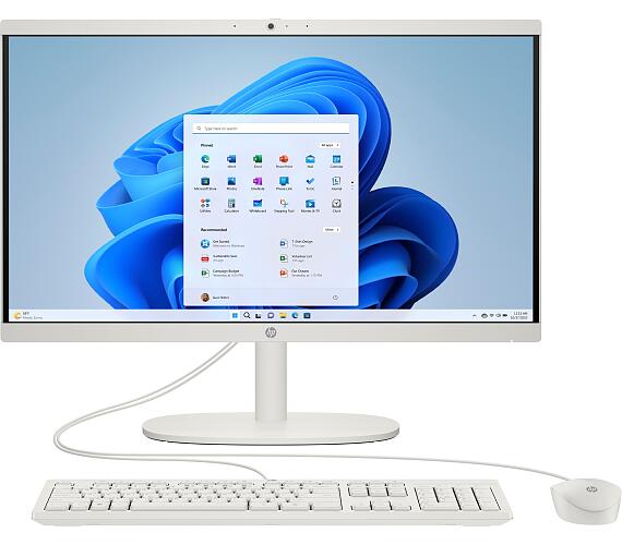 HP Inc. HP AiO 22-dg0001nc + DOPRAVA ZDARMA