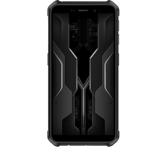 UleFone Armor X12 Pro 4GB/64GB (All Black) (UF-AX12P/BK)