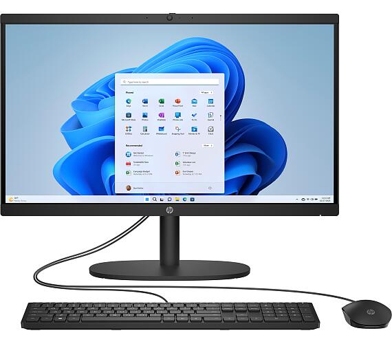 HP Inc. HP AiO 22-dg0002nc + DOPRAVA ZDARMA
