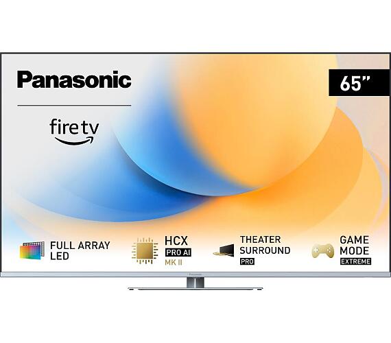 Panasonic TV-65W93AE6 + DOPRAVA ZDARMA