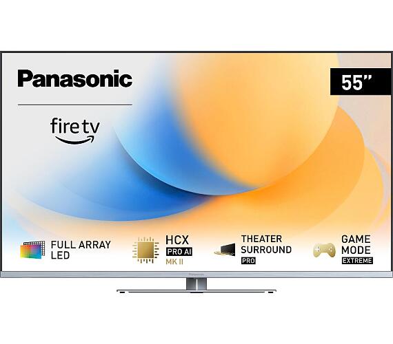 Panasonic TV-55W93AE6 + DOPRAVA ZDARMA