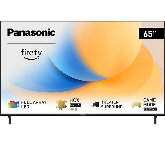 Panasonic TV-65W90AEG + DOPRAVA ZDARMA