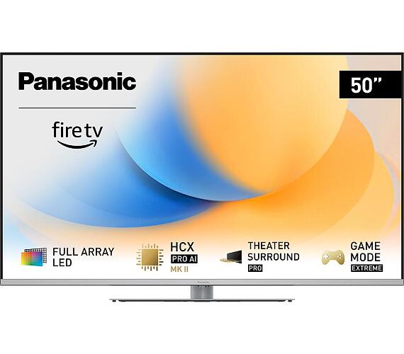 Panasonic TV-50W93AE6 + DOPRAVA ZDARMA