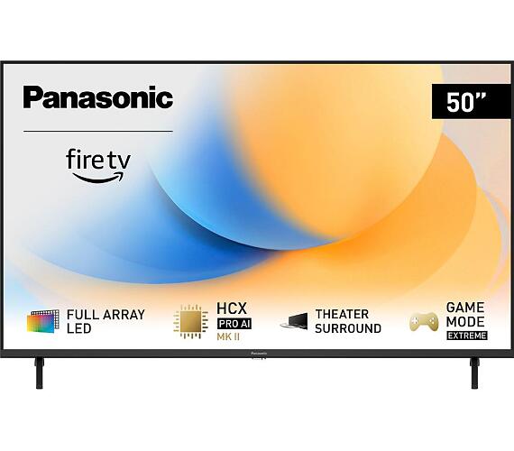 Panasonic TV-50W90AEG + DOPRAVA ZDARMA