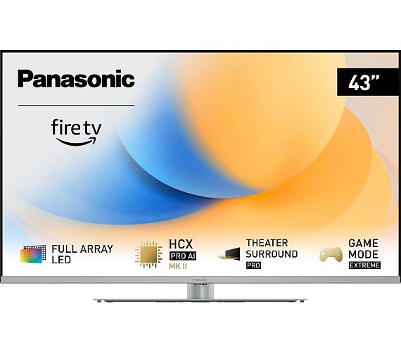 Panasonic TV-43W93AE6 + DOPRAVA ZDARMA