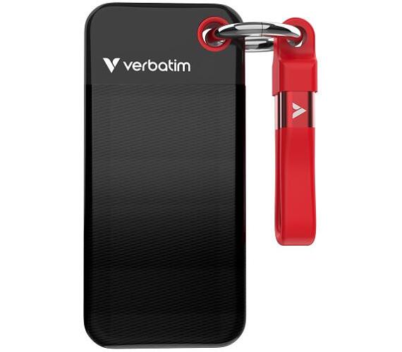 Verbatim Pocket SSD 1TB USB 3.2 Gen 2 + DOPRAVA ZDARMA