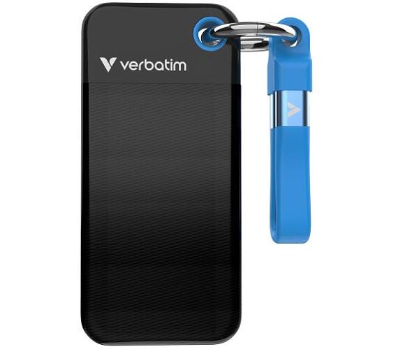 Verbatim Pocket SSD 1TB USB 3.2 Gen 2