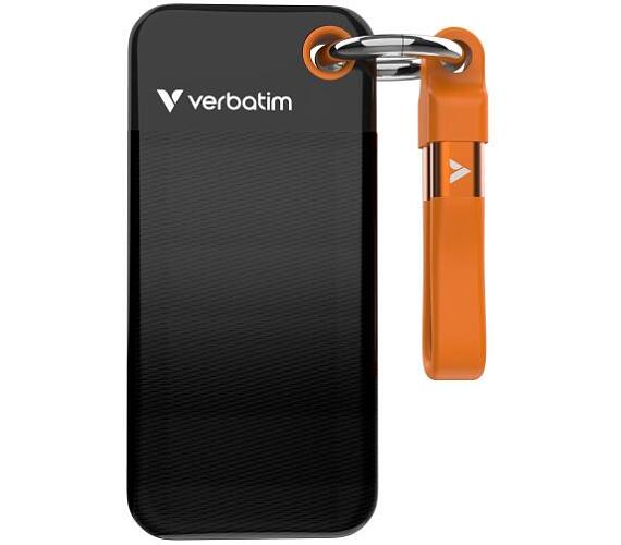 Verbatim Pocket SSD 1TB USB 3.2 Gen 2 + DOPRAVA ZDARMA