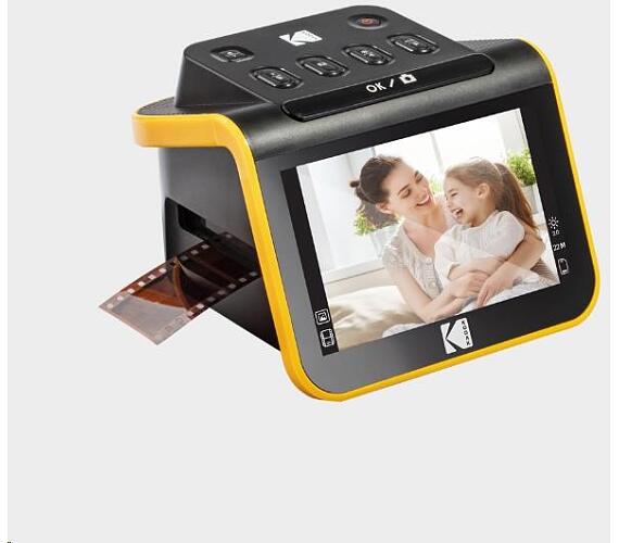 Kodak Slide N Scan Digital Film Scanner (RODFS50)