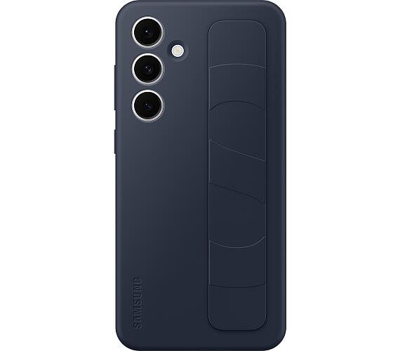 Samsung Zadní kryt s poutkem pro Samsung Galaxy S24 FE Blue Black (EF-GS721CNEGWW) + DOPRAVA ZDARMA