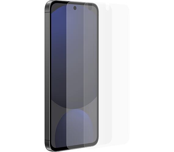 Samsung Ochranná fólie pro S24 FE Transparent (EF-US721CTEGWW)