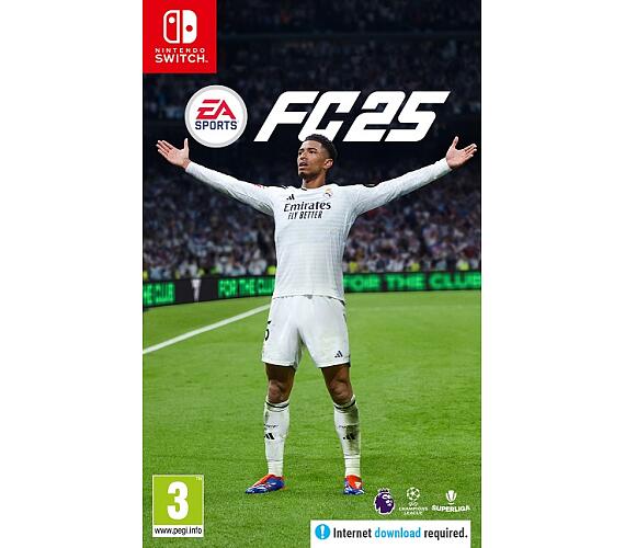 ELECTRONIC ARTS NS - EA Sports FC 25