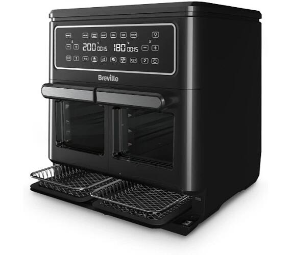 Breville Halo DUAL VDF130X + DOPRAVA ZDARMA