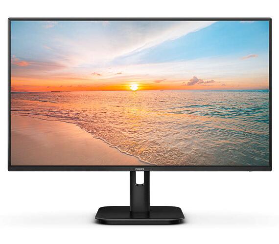 Philips LCD 24E1N1300A 23,8" IPS / 1920x1080@100Hz / 1ms / 250cd / HDMI / 2xUSB / USB-C / Repro / VESA (24E1N1300A/00)