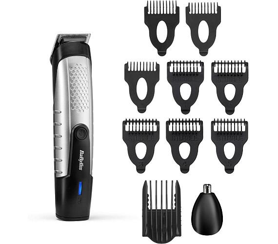 BaByliss T812E + DOPRAVA ZDARMA