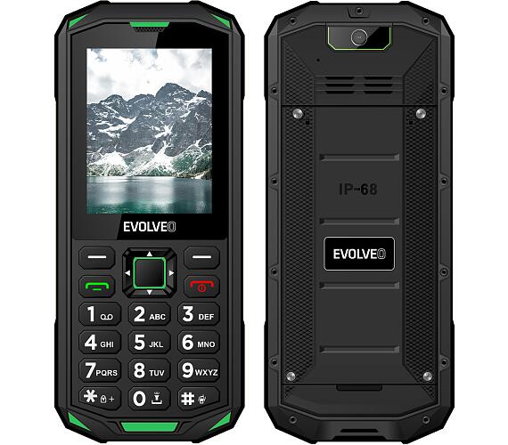 EVOLVEO StrongPhone X5