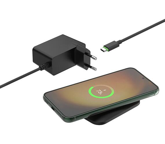 Belkin BOOST CHARGE™ Qi 15W Bezdrátová nabíjecí podložka