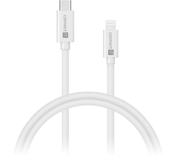 Connect IT Wirez kabel USB-C -&gt; Lightning