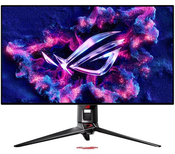 Asus ASUS ROG/Swift PG32UCDP/31,5"/OLED/4K UHD / 240Hz / 0,03ms / Black / 3R (90LM0A50-B01370) + DOPRAVA ZDARMA