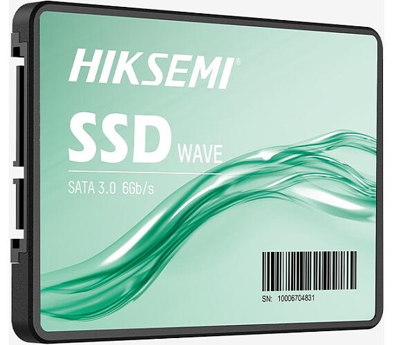 Hikvision HIKSEMI SSD Wave 512GB + DOPRAVA ZDARMA