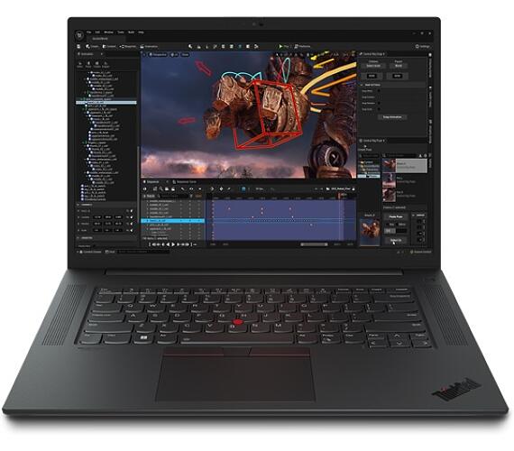 Lenovo TP P1 G6 FHD / i7-13700H / 64G / 1T / RTX4060 / W11P (21FVS0N100) + DOPRAVA ZDARMA