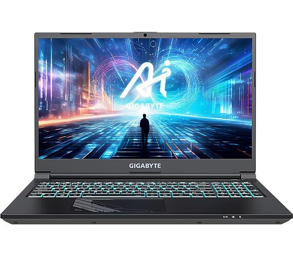 Gigabyte G5/KF5 2024 / i7-13620H / 15,6" / FHD / 16GB / 512GB SSD/RTX 4060/W11H/Gray/2R (G5 KF5-H3CZ353KH)