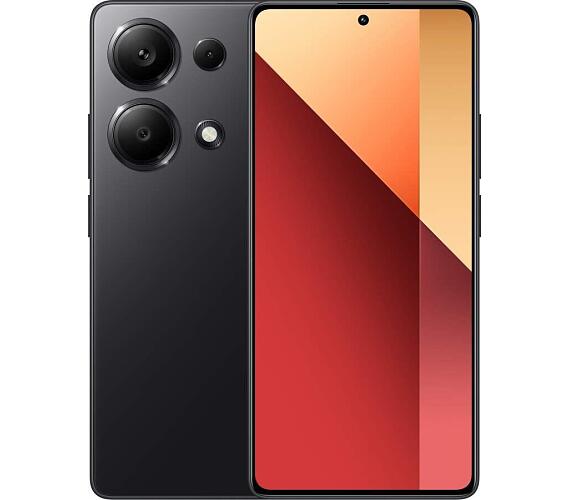 Xiaomi Redmi Note 13 Pro 12GB/512GB Black