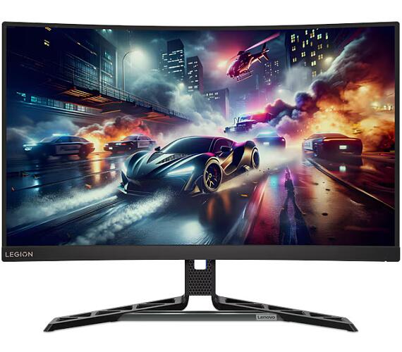 Lenovo Legion / R27qc-30 / 27" / VA / QHD / 180Hz / 0,5ms / Raven-Blck / 3R (67C6GAC2EU)