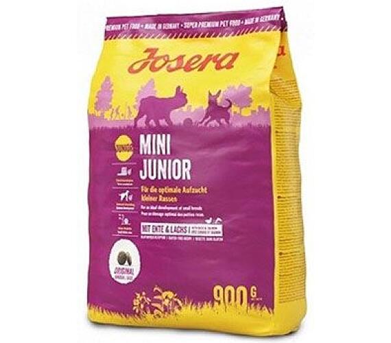 Josera Dog Super Premium Mini Junior 900g