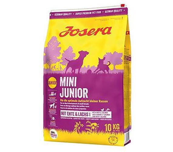 Josera Dog Super Premium Mini Junior 10kg