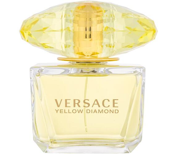 Toaletn voda Versace Yellow Diamond, 90 ml