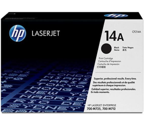 Toner HP 14A, 10 000 stran - ern