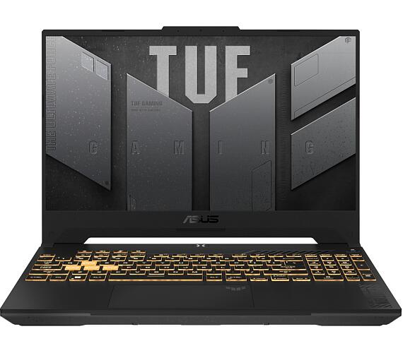 Asus ASUS TUF Gaming A15 / FA507NUR / R7-7435HS / 15,6" / FHD / 16GB / 512GB SSD/RTX 4050/W11H/Gray/2R (FA507NUR-LP012W) + DOPRAVA ZDARMA