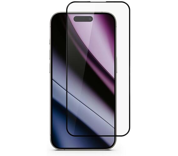 Ochrann sklo Epico ImpactBuffer 3D Glass iPhone 1