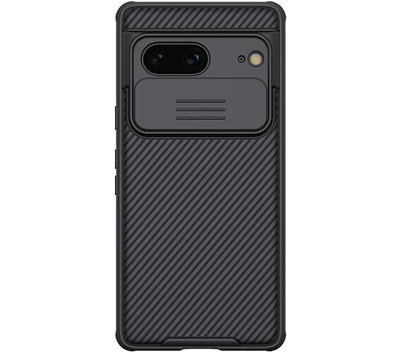 Nillkin CamShield PRO Zadní Kryt pro Google Pixel 7 Black