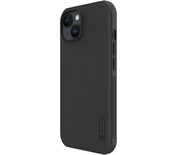 Nillkin Super Frosted PRO Magnetic Zadní Kryt pro Apple iPhone 15 Black