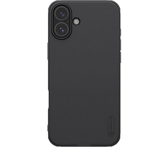 Nillkin Super Frosted PRO Magnetic Zadní Kryt pro Apple iPhone 16 Black