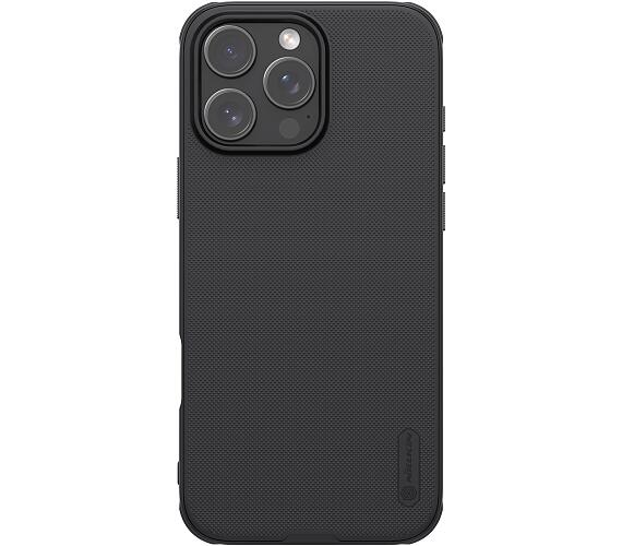 Nillkin Super Frosted PRO Zadní Kryt pro Apple iPhone 16 Pro Max Black