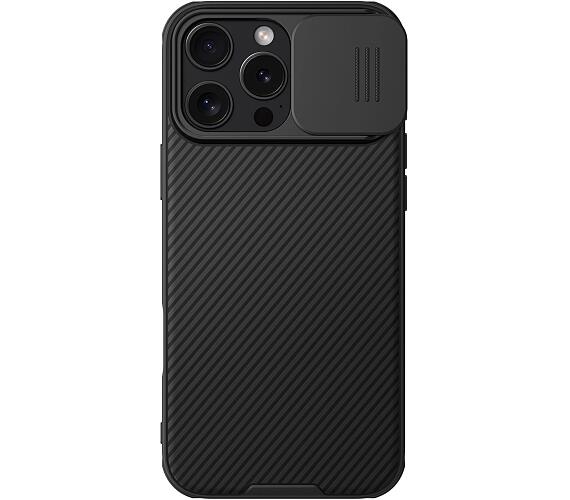 Nillkin CamShield PRO Magnetic Zadní Kryt pro Apple iPhone 16 Pro Max Black