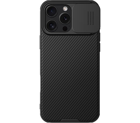 Nillkin CamShield PRO Zadní Kryt pro Apple iPhone 16 Pro Max Black