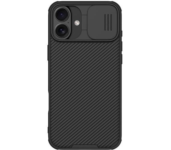 Nillkin CamShield PRO Zadní Kryt pro Apple iPhone 16 Black