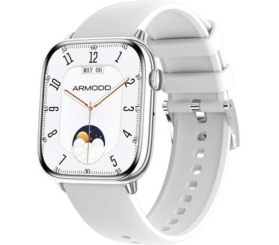 Chytr hodinky Armodd Prime 2 (9130), stbrn